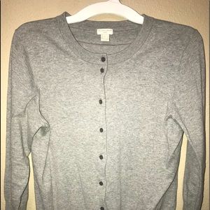 J Crew Cardigan